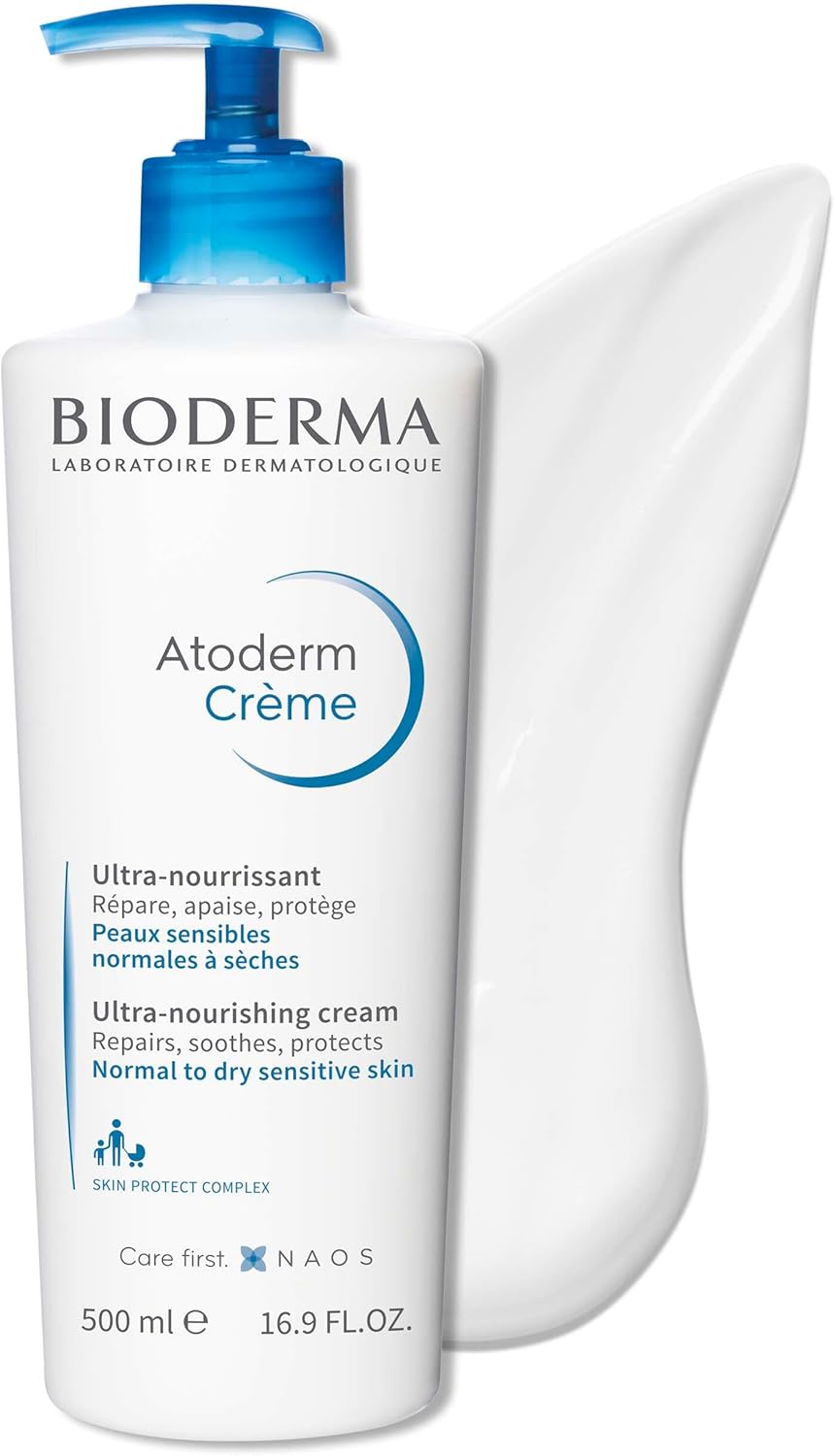 Bioderma Atoderm Nourishing Cream