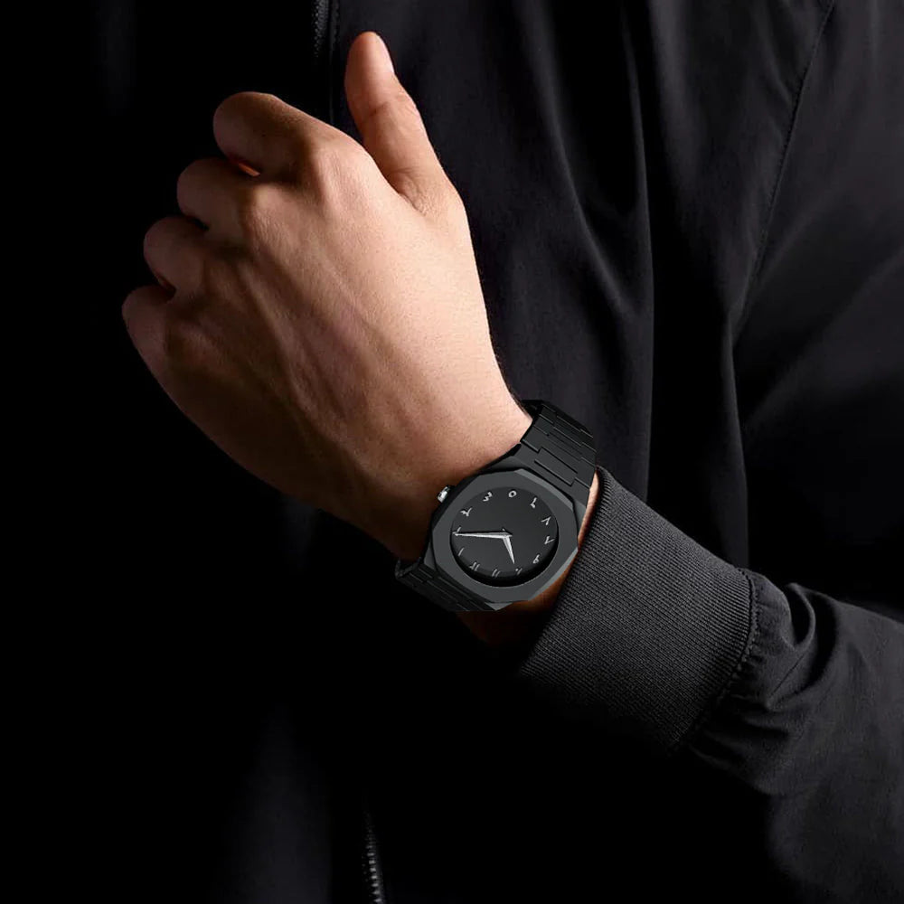 Arabic Watch